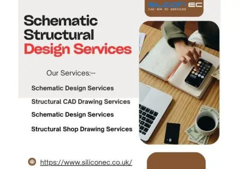 Schematic Structural Design Services in London,UK