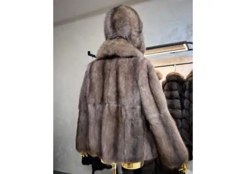 Fur coat - 4/5