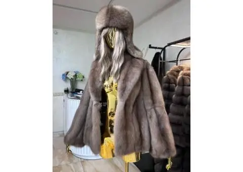 Fur coat - 5/5
