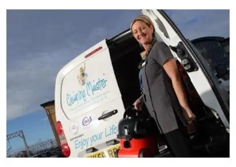 Cleaning Master NW LTD - 2/13
