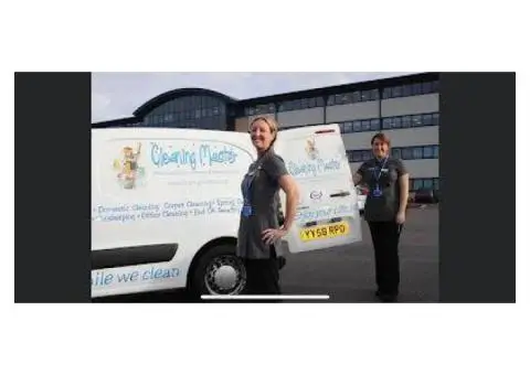 Cleaning Master NW LTD - 3/13