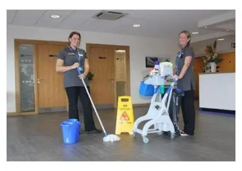 Cleaning Master NW LTD - 4/13
