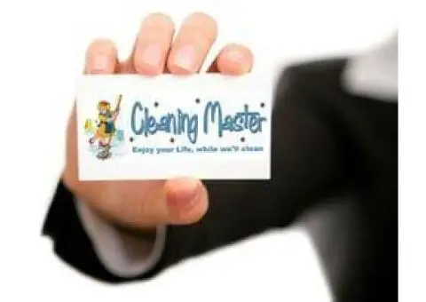 Cleaning Master NW LTD - 5/13