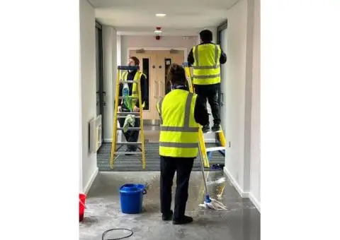 Cleaning Master NW LTD - 10/13