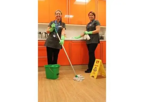 Cleaning Master NW LTD - 11/13
