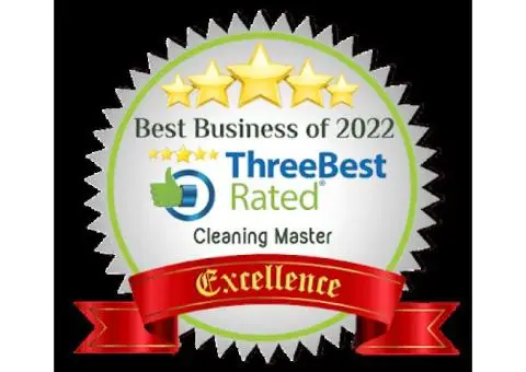Cleaning Master NW LTD - 12/13