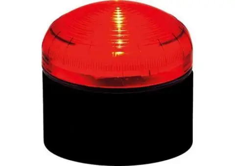 Shop RS PRO-220-4977 Red LED Beacons | High-Visibility Warning Lights | Buy Today from Enrgtech