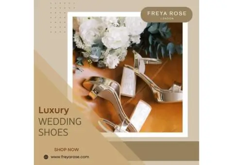 Freya Rose London- Where Bridal Beauty Meets Unmatched Craftsmanship