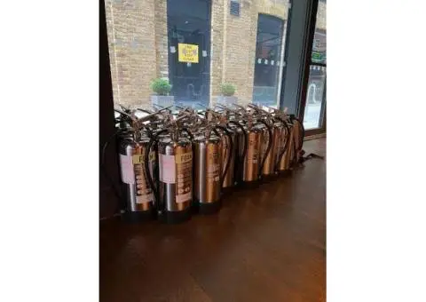 Astoria | Fire Alarm Installation & Maintenance London - 1/8