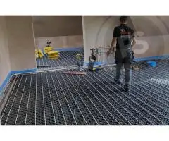 Expert Cement Screed Installers in Yorkshire – Affordable Rates!