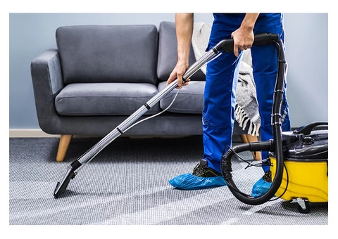 Discount Carpet & Upholstery Cleaning