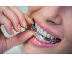 Invisalign Braces in Crystal Palace