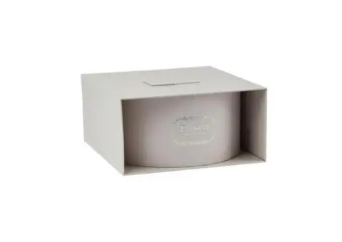 OASIS® Alice Surprise Box Grey – Elegant Gift Packaging