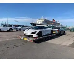 Safe and Secure Flat Bed Towing Services by A2BTow