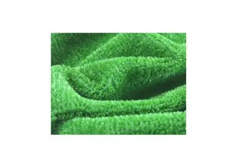 FLORALCRAFT® Greengrocer Grass Matting 90x100cm – Realistic Display Solution