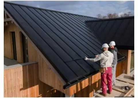 Top-Rated Roofers in Eastleigh - Absolute Exteriors Roofing