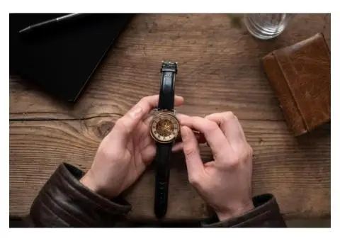 ???? The Watch Lab Repair Centre – Expert Watch Repairs You Can Trust! ????