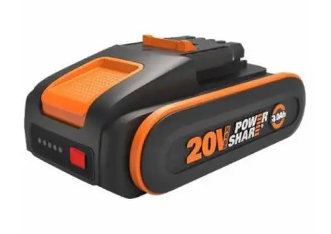 Power Tool Battery for Worx WX370