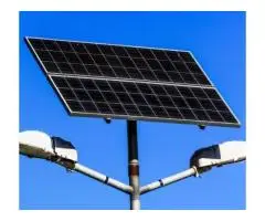 Trusted Suppliers of Solar Street Lighting Solutions