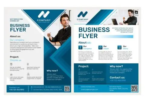 Expert Brochures Printing Telford Services by Ayp Ltd