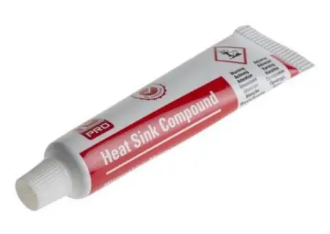 Buy RS Pro-554-311 Thermal Grease | High-Performance Heat Transfer Compound | Available at Enrgtech