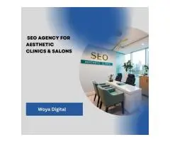 LEADING SEO AGENCY FOR AESTHETIC CLINICS & SALONS IN THE UK