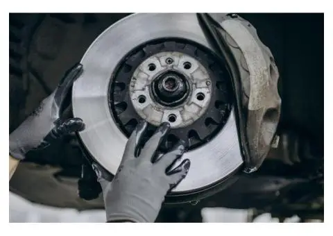 Revive Your Wheels with Our Car Alloy Respray Service