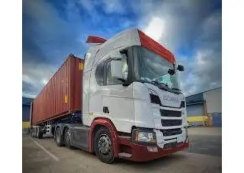 Chris Wattam Haulage: Your Go-To Haulage Provider in Derbyshire
