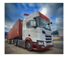 Chris Wattam Haulage: Your Go-To Haulage Provider in Derbyshire