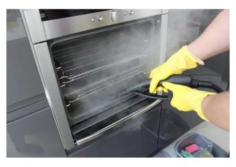 Oven Cleaning Services in London - 1/11