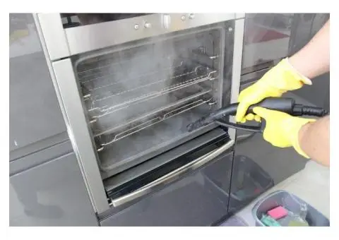 Oven Cleaning Services in London - 4/11