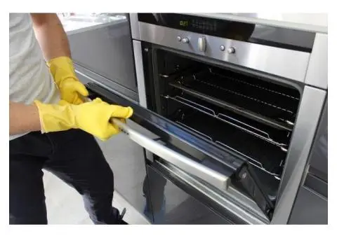 Oven Cleaning Services in London - 10/11