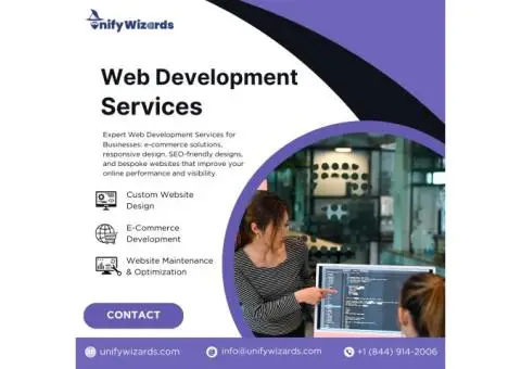 Best Web Development Services to Boost Your Internet Visibility