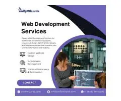 Best Web Development Services to Boost Your Internet Visibility