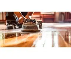 DB Flooring - Dust-Free Sanding for a Cleaner, Healthier Environment
