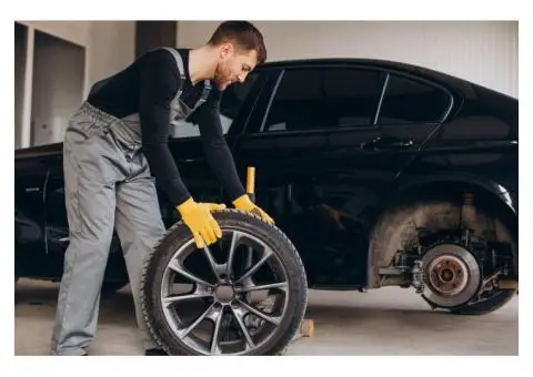 Alloy Wheel Repair by Alloy Refresh Affordable & Reliable