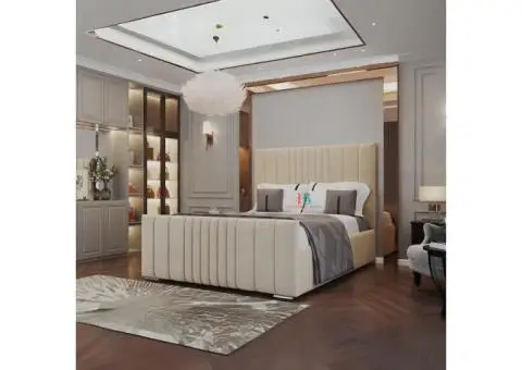 Space-Saving Bed Frame – Practical Bed Frames with Smart Design
