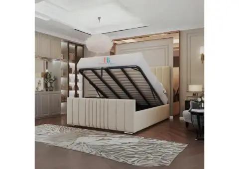 Space-Saving Bed Frame – Practical Bed Frames with Smart Design - 2/2