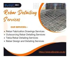 Rebar Detailing Services in Liverpool, UK