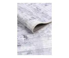 Abstract Evalina Grey Rug