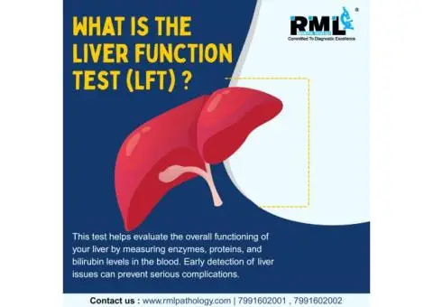 Get liver function test