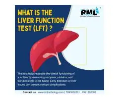 Get liver function test