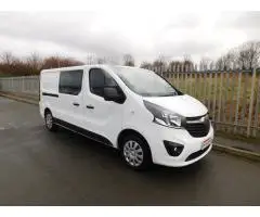 Used Vauxhall Vivaro For Sale | Buy & Sell with Van Force Ltd – UK's Trusted Van Platform