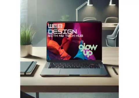 Professional Web Design Services in UK