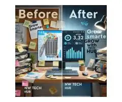 Custom CRM System in Preston, UK for Business Growth