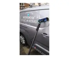 Professional Commercial Window Cleaner in Dublin – Sparkling Results Every Time!
