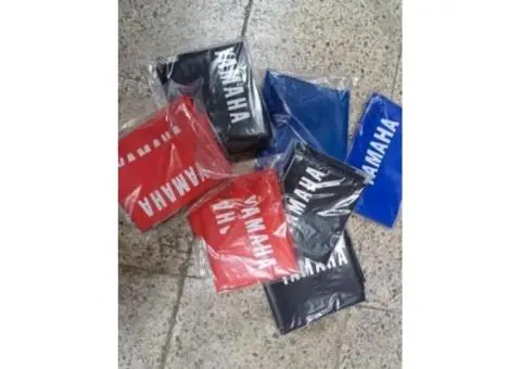 YAMAHA vintage seat covers - 2/8