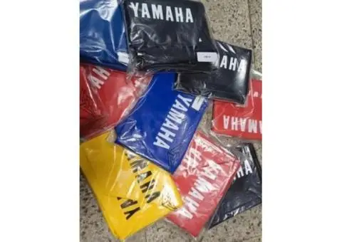 YAMAHA vintage seat covers - 3/8