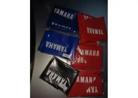 YAMAHA vintage seat covers - 4/8