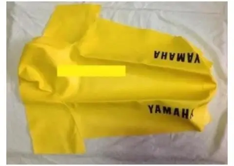 YAMAHA vintage seat covers - 5/8